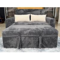 ราคา SuperBed โซฟาเบด ปรับนอน Churros ชูโรส เทาเข้ม (12748974)