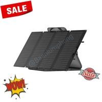 ราคา ECOFLOW 110W/160W/220W SOLAR PANEL แผงโซล่าเซลล์ แบบพกพา อเนกประสงค์ 220W (12748851)