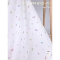 ราคา Iflin Baby - หมอนผ้าห่ม 0-4 ขวบ - Pillow Blanket - 2in1 พับเก็บเป็นหมอน กางออกมาเป็นผ้าห่ม Bamboo-สีขาวเจ้าชาย (12696754)