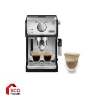 Delonghi Manual Espresso Coffee Maker เครื่องชงกาแฟแรงดัน รุ่น ECP35.31