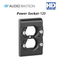ราคา Audio Bastion Socket 120 อุปกรณ์เสริมเครื่องเสียงบ้าน (12748964)
