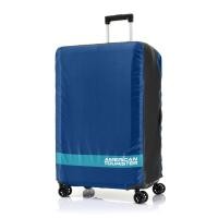 ราคา American Tourister ผ้าคลุมกระเป๋าเดินทาง AT ACCESSORIES FOLDABLE LUG. COVER II Large NAVY (12750145)