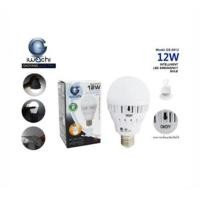 ราคา IWACHI หลอด EMERGENCY ขั้ว E27 (9 - 12 วัตต์) Daylight 12 วัตต์ (12749551)
