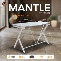 ราคา Neolution E-Sport Gaming Desk รุ่น Mantle II โต๊ะเกมมิ่ง โต๊ะคอมพิวเตอร์ มีที่รองแก้วน้ำและที่แขวนหูฟัง สีขาว-ขาขาว (12213492)