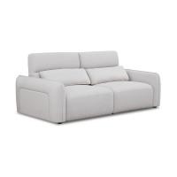 ราคา Modernform โซฟา RECLINER รุ่น GORIC ปรับเอนไฟฟ้า 3 ที่นั่ง ขนาด S210*101*88cm เบจ (12750477)