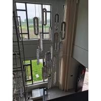 ราคา Light Studio โคมไฟคริสตัล โคมไฟระย้า แชนเดอเลีย Chandelier MODEL:HW71V3 20 หัว D120cm. (12072418)