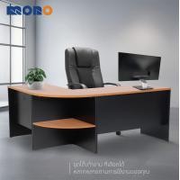 ราคา mono โต๊ะทำงาน ตัวแอล รุ่น cariver set สี: g38/g18 (12462085)
