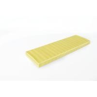 ราคา KACEE ผ้าม่าน ตัดปลีก ยกพับ ผ้าหลา ผ้าชิ้น ผ้าอิตาลี ผ้าเอนกประสงค์ ขายเป็นหลา รหัส Paragon สีเหลืองทอง 10 หลา (10687546)