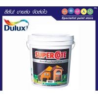 ราคา ICI ดูลักซ์ สีรอง พื้นปูนใหม่ กันด่าง ซูเปอร์โค้ท 18.925 ลิตร # 800 (ขาว) (10613885)