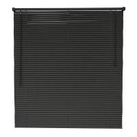 ราคา KACEE มู่ลี่ไวนิล ม่านหน้าต่าง มู่ลี่ PVC ขนาด 140x160 ซม. สีน้ำตาลเข้ม (10676148)