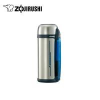 ราคา Zojirushi Bottles with cup กระติกน้ำสูญญากาศเก็บความร้อน - เย็น ฝาเป็นถ้วย รุ่น SF-CC18 XA 1.8 ลิตร เงิน (10655873)
