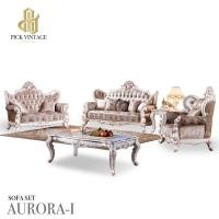 ราคา TRIODECOR AURORA-I : ชุดโซฟาหลุยส์ 3ชิ้น 3+2+1ที่นั่ง พร้อมหมอนอิงและโต๊ะกลางสุดหรู รุ่น ออโรร่า-1" กรุงเทพ&ปริมณฑล (12099292)