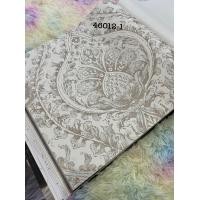 ราคา MDwallpaper วอลเปเปอร์ติดผนัง TITANIUM GOLD ชนิดทากาว ลายหลุยส์ 46012-1 (12571298)