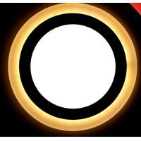 ราคา LED PANAL Downlight 8"18W Warm White กลม (12657975)