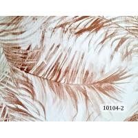 ราคา MDwallpaper วอลเปเปอร์ติดผนัง TITANIUM GOLD ชนิดทากาว ลายใบไม้ 10104-2 (12571233)