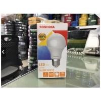 ราคา TOSHIBA หลอดไฟ LED 4W / 7W / 9W / 11W / 13W / 15W / 18W ขั้ว E27 แสงขาว / แสงคูล / แสงส้ม TOSHIBA 7W แสงส้ม (12750871)