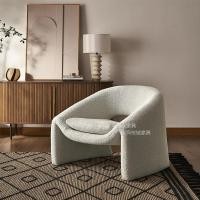 ราคา Light Studio เก้าอี้ โซฟาเดี่ยว โซฟา 1 ที่นั่ง Sofa Nordic Creative Design : MODEL DREAM (12751381)