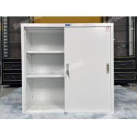 ราคา SmartForm / Taiyo ตู้เหล็กเก็บเอกสาร บานเลื่อนทึบเตี้ย 3 ฟุต SD013T เหล็กหนา มีมอก. ขาว (12749177)