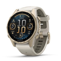 ราคา Garmin fenix 8 AMOLED Sapphire,Soft 43mm (12476380)