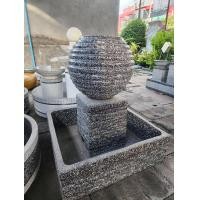 ราคา เคียงตะวันรับจัดสวน น้ำล้นทรงกลมน้ำพุเสิมมงคงน้ำพุในสวนน้ำพุหน้าบ้านน้ำพุราคาโรงงานน้ำตกหินจริงน้ำล้นหินทราย น้ำตกหินทรายสีดำ (12751867)