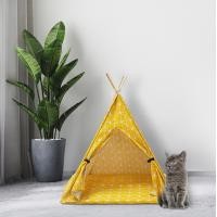 ราคา Luvora Tentpet01 เต็นท์สัตว์เลี้ยงทรงสี่เหลี่ยมพร้อมเบาะ ตัวเต็นท์ทำจากผ้าอย่างดี ลายสวย (12751873)