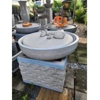 ราคา เคียงตะวันรับจัดสวนน้ำล้นแมวนำโชคน้ำพุน้ำล้นโมเดิร์นน้ำพุราคาโรงงานน้ำตกหินจริงน้ำพุหินทรายน้ำพุตกแต่งพร้อมจัดส่ง ขาว (12751932)