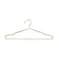 ราคา YSB CENTER ไม้แขวนเสื้อ สแตนเลส201 หนาตัน ชุบสีทอง (แพ็คละ 5 ชิ้น) (12750964)