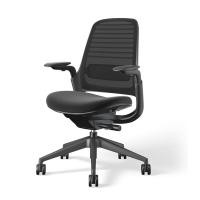 ราคา modernform เก้าอี้ steelcase รุ่น Series1 โครงดำ เบาะดำ พนังพิงดำ (10214764)