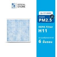 ราคา Bwell แผ่นฟอกอากาศครบชุด รุ่น CF-8400 สี (11062204)