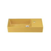 ราคา cotto c00687hy อ่างล้างหน้าชนิดแขวนผนัง รุ่น โฟลท 60 (12366848)