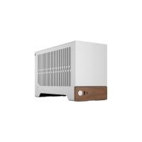 ราคา Fractal Design Terra Silver Mini-ITX Small Form Factor PC Case with PCIe 4.0 Riser (FD-C-TER1N-02) (12483300)
