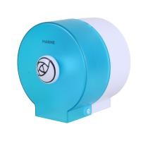 ราคา MARINE กล่องทิชชู่กลมม้วนเล็ก แบบฝาหน้า รุ่น 8501 ROSE |ZWF| สีฟ้า (12679965)