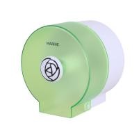 ราคา MARINE กล่องทิชชู่กลมม้วนเล็ก แบบฝาหน้า รุ่น 8501 ROSE |ZWF| สีเขียว (12679964)