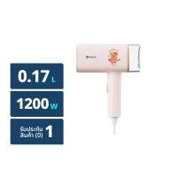ราคา [Simplus x Butterbear]ซิมพลัส x บัตเตอร์แบร์ เครื่องรีดไอน้ำแบบมือถือ รุ่น GTJH020PKBC-BB สีชมพู (12705721)