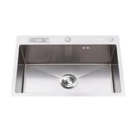 ราคา TECNOGAS ซิงค์ฝัง 1 หลุม รุ่น TNP10082QS.04 (12724009)