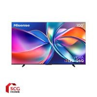 ราคา (Pre-order) Hisense TV 100Q6Q ทีวี 100 นิ้ว QLED 4K VIDAA Quantum Dot TV สมาร์ททีวี รุ่น 100Q6Q (12722122)