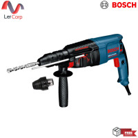 ราคา (Bosch PT) สว่านโรตารี่ SDS. Plus ระบบลูกสูบ 800 วัตต์ GBH 2-26 DFR (12752593)