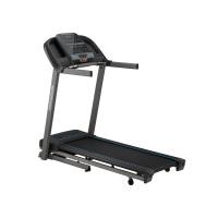 ราคา Horizon ลู่วิ่งไฟฟ้า Treadmill TR5.0 โดย Johnson ดำ (10244345)