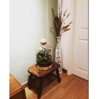 ราคา Jarruk Idea shop ชุดโต๊ะเก้าอี้แม่ลูก ธรรมชาติ (10307343)