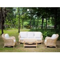 ราคา PISAMAI ชุดอาฟเตอร์นูนทีAfternoon Tea living set เฟอร์นิเจอร์ชุดรับแขก สีธรรมชาติ (10364367)
