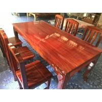 ราคา อรุณรัตน์เฟอร์นิเจอร์ ขายโต๊ะกินข้าวขนาด 90 * 195 เซนติเมตร (1) สี Size (10889797)