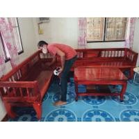 ราคา อรุณรัตน์เฟอร์นิเจอร์ ชุดเข้ามุม ชุดรับแขก ไม้แผ่นเดียว (1) สี 60 x 195 เซนติเมตร (10889796)