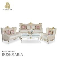ราคา TRIODECOR ROSEMARIA ROYAL SOFA SET ชุดโซฟาหลุยส์ 3ชิ้น 3+2+1ที่นั่ง พร้อมหมอนอิงและโต๊ะกลางสุดหรู รุ่น โรสมาเรีย กรุงเทพ&ปริมณฑล (12099253)