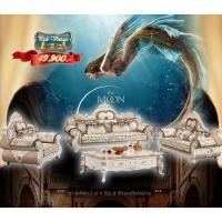 ราคา TRIODECOR ชุดโซฟาหลุยส์วินเทจ SET 3 ชิ้น รุ่น มูน classic (12099310)