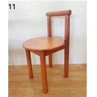 ราคา acwood shop c11 เก้าอี้ไม้ยาง พนักพิงหลังกลม (12188758)