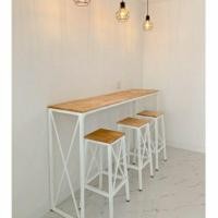 ราคา 99HomeStore Minimal Bar Set+สตูล3ตัว Normal (12431681)