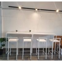 ราคา 99Homestore บาร์เซทminimal (โต๊ะบาร์ ก40*ย120*ส100+สตูล2ตัว) Normal (12431696)