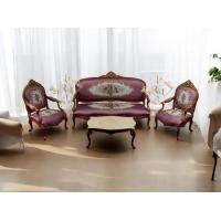 ราคา rm carpetชุดเฟอร์นิเจอร์หลุยส์งานแฮนด์เมด (handmade) นำเข้าจากยุโรป สีชมพู (ขายยกชุด) (12431836)