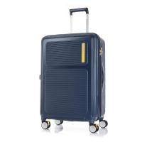 ราคา American Tourister กระเป๋าเดินทางล้อลาก รุ่น MAXIVO 25 นิ้ว BLUE (12494906)
