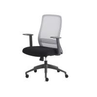 ราคา Modernform เก้าอี้พนักพิงกลาง รุ่น Era-S พนักพิงกลางสีเทา (10436588)